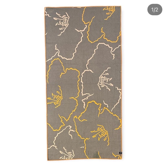 Sig Zane X Slowtide Kou Quick Dry Towel - Picture 1 of 2